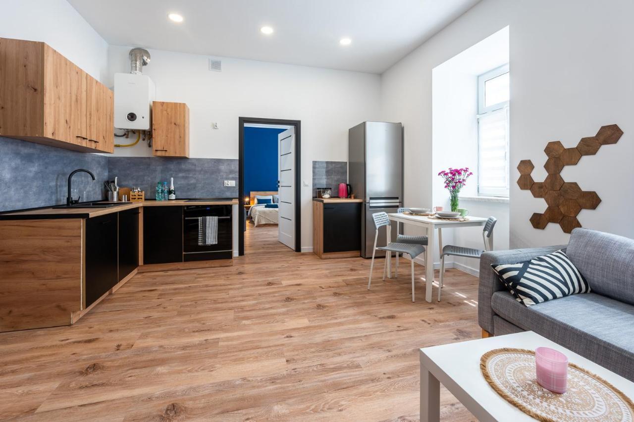 Apartment Atrament Przemysl